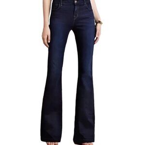 J Brand denim flare stretch jeans 26